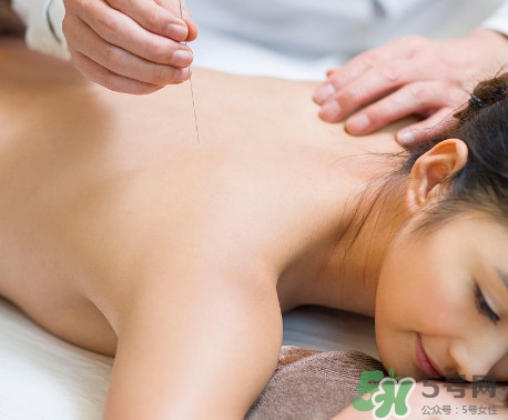 針灸可以自己扎嗎？針灸可以減肥嗎