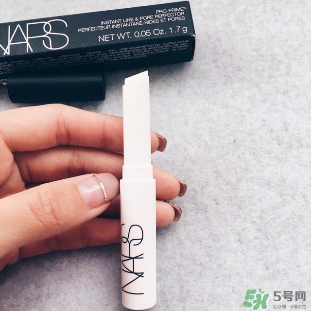 nars毛孔隱形筆怎么用？nars毛孔隱形筆怎么樣？
