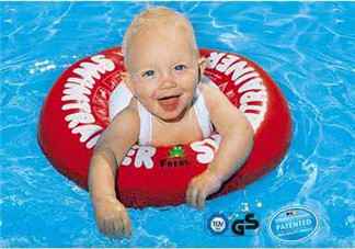 德國freds游泳圈怎么樣？freds游泳圈好用嗎？