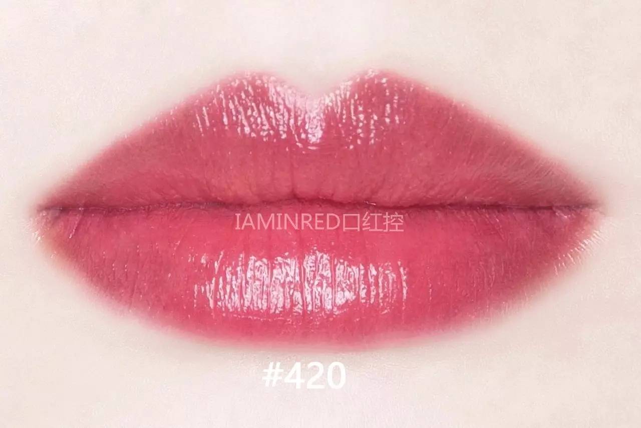 2017雅詩蘭黛絕對欲望精油唇膏色號 雅詩蘭黛絕對欲望精油唇膏試色