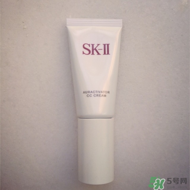 skii cc霜怎么樣？sk2 cc霜怎么用