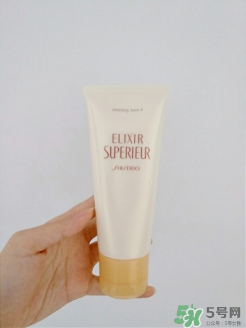 elixir怡麗絲爾洗面奶怎么樣？怡麗絲爾洗面奶成分