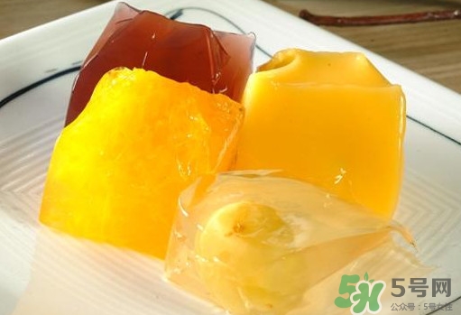 布丁是果凍嗎？果凍和布丁有什么區(qū)別