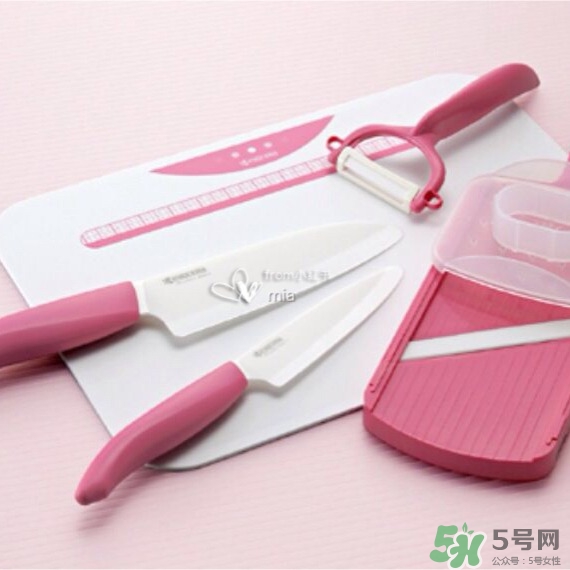 kyocera京瓷陶瓷刀怎么樣？京瓷陶瓷刀多少錢？