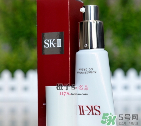 skii cc霜怎么樣？sk2 cc霜怎么用