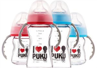 PUKU防脹氣奶瓶怎么樣？PUKU防脹氣奶瓶好用嗎？