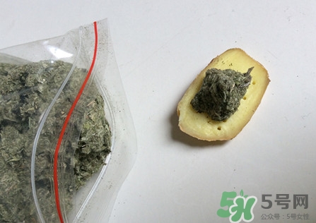 隔姜灸效果怎么樣？隔姜灸好還是直接灸好