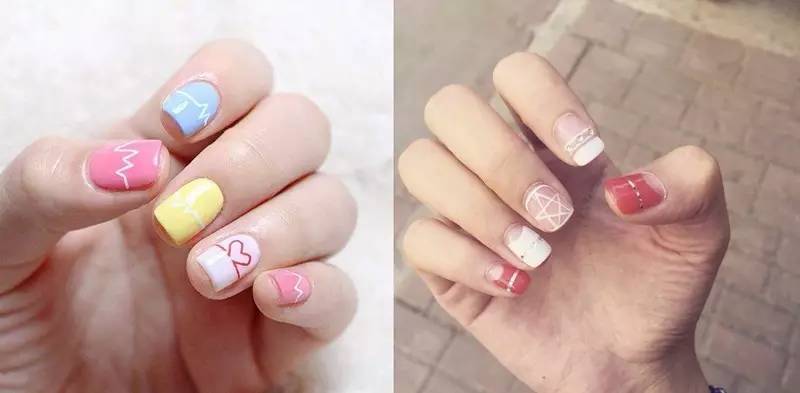 夏天指甲油買什么牌子好 夏日指甲油清新組合 夏天指甲油買什么牌子好 夏日指甲油清新組合