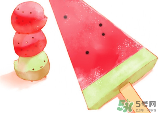 怎么用西瓜做雪糕？西瓜雪糕怎么做
