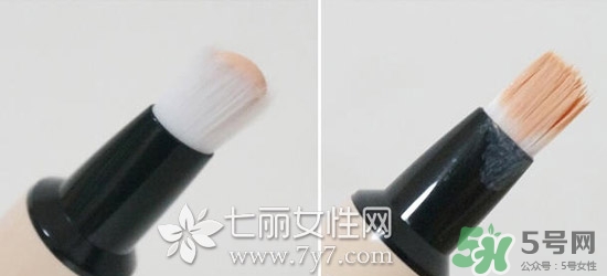 資生堂眼部遮瑕筆怎么用？資生堂眼部遮瑕筆使用方法