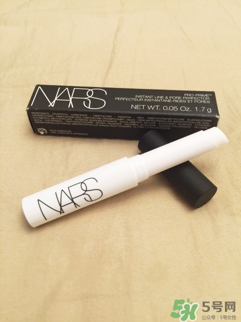 nars毛孔隱形筆怎么用？nars毛孔隱形筆怎么樣？