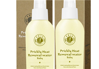 耶麗婭祛痱水好用嗎？耶麗婭痱子水怎么樣？