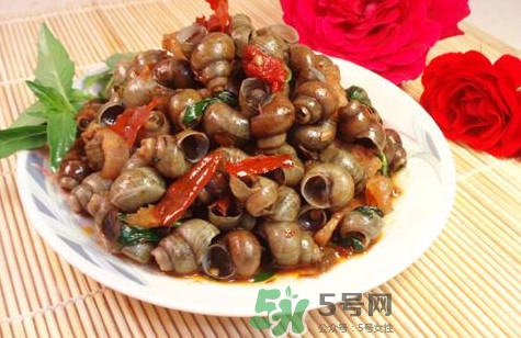 哪些人不能吃田螺？哪些田螺不能吃