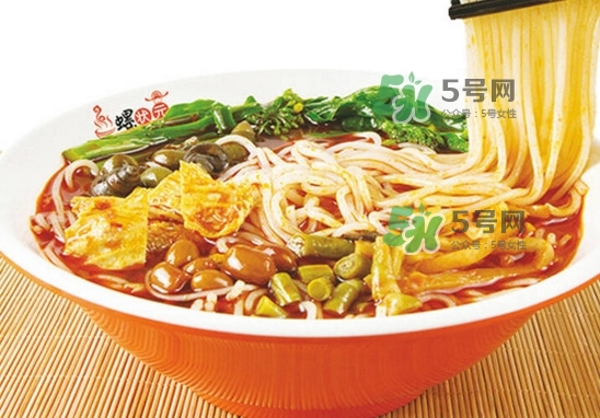 螺螄粉為什么沒(méi)有螺螄？螺螄粉是哪里的特產(chǎn)