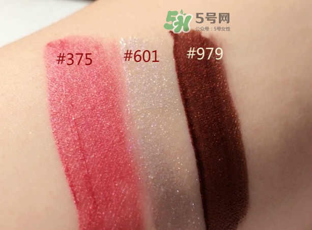 迪奧2017藍星液態(tài)唇萃怎么樣_色號試色
