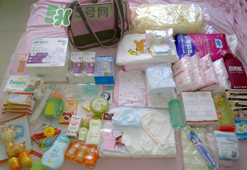 待產(chǎn)包要準(zhǔn)備哪些東西？寶媽推薦的待產(chǎn)包最全清單