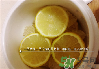 檸檬膏的制作 檸檬糖漿的制作方法 檸檬膏的制作 檸檬糖漿的制作方法