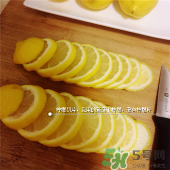 檸檬膏的制作 檸檬糖漿的制作方法 檸檬膏的制作 檸檬糖漿的制作方法