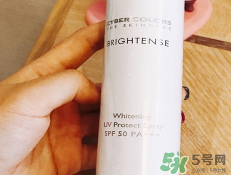 cyber colors防曬噴霧怎么樣_好用嗎 cyber colors防曬噴霧怎么樣_好用嗎