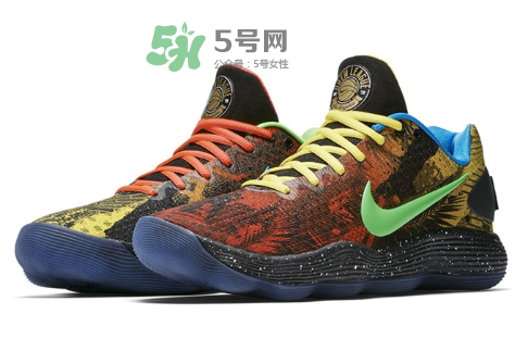 nike hyperdunk 2017 low德魯聯(lián)賽配色什么時(shí)候發(fā)售？