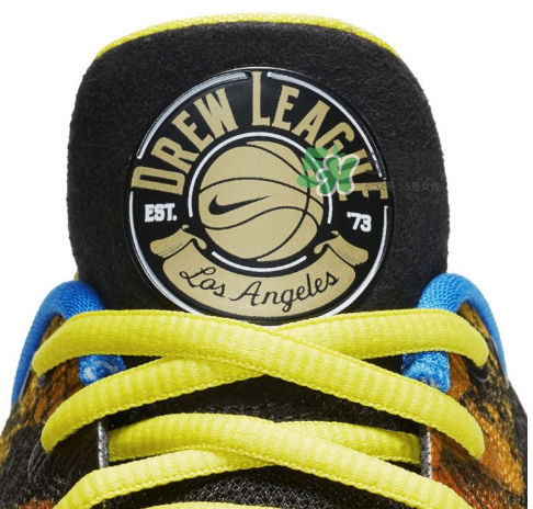 nike hyperdunk 2017 low德魯聯(lián)賽配色什么時(shí)候發(fā)售？