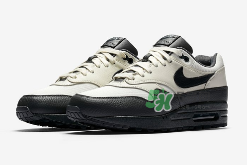 nike air max 1 sail/dark obsidian配色怎么樣？