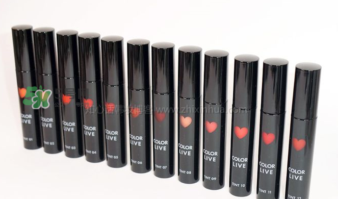 愛茉莉愛心唇彩試色 愛茉莉愛心唇彩評(píng)價(jià) 愛茉莉愛心唇彩試色 愛茉莉愛心唇彩評(píng)價(jià)