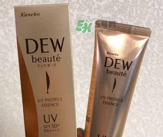 嘉娜寶dew beaute防曬霜真假辨別_怎么用_多少錢 嘉娜寶dew beaute防曬霜真假辨別_怎么用_多少錢