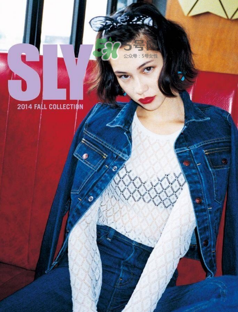 sly是什么牌子_哪個國家的_幾線品牌？