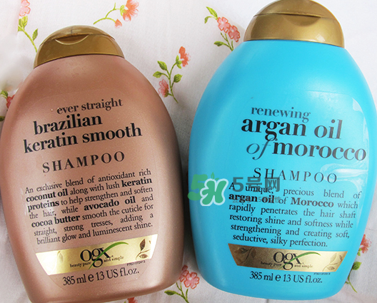ogx洗發(fā)水各款介紹 ogx洗發(fā)水哪款好？