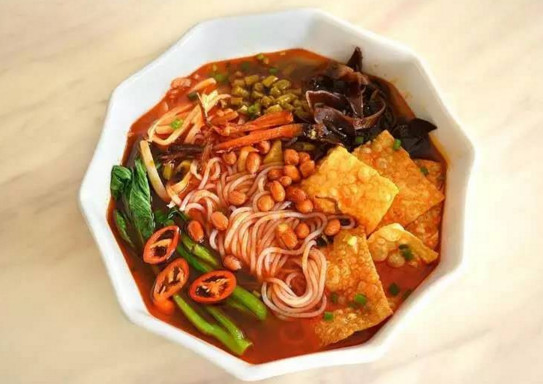 柳州螺螄粉哪里的最好吃？柳州哪家螺螄粉好吃