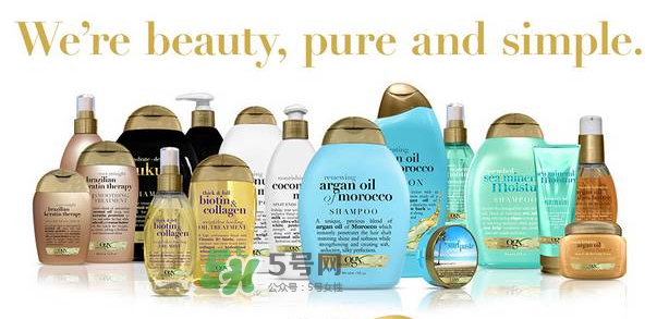 ogx洗發(fā)水各款介紹 ogx洗發(fā)水哪款好？