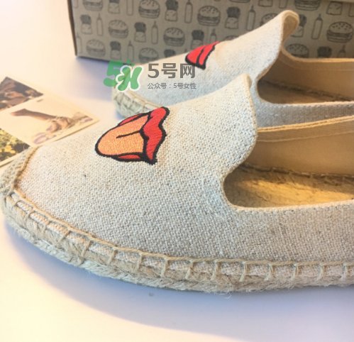 soludos鞋子怎么樣？soludos漁夫鞋舒服嗎？