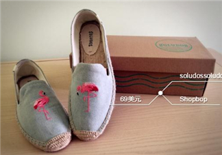 soludos鞋子怎么樣？soludos漁夫鞋舒服嗎？