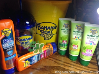 香蕉船防曬怎么樣?香蕉船防曬值得買嗎? 香蕉船防曬怎么樣?香蕉船防曬值得買嗎?
