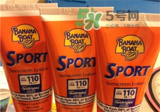 香蕉船防曬怎么樣?香蕉船防曬值得買嗎? 香蕉船防曬怎么樣?香蕉船防曬值得買嗎?