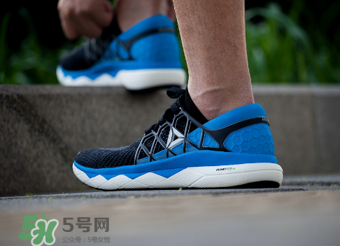 reebok floatride run腳感怎么樣？銳步floatride跑鞋測評