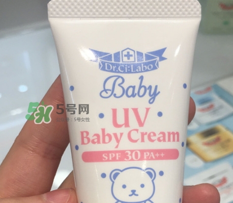 城野醫(yī)生寶寶防曬霜怎么樣？城野醫(yī)生兒童防曬霜成分