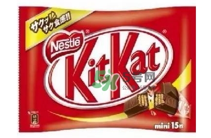 雀巢kit kat抹茶威化多少錢？雀巢kit kat抹茶威化好吃嗎？