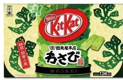 雀巢kit kat抹茶威化多少錢？雀巢kit kat抹茶威化好吃嗎？