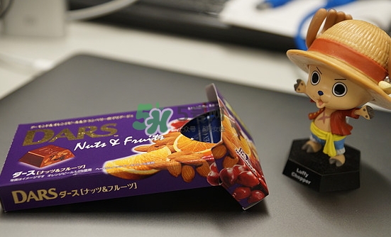 日本森永dars巧克力好吃嗎？dars巧克力味道怎么樣？