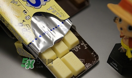 日本森永dars巧克力好吃嗎？dars巧克力味道怎么樣？