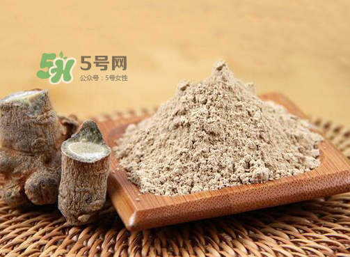 三伏天能吃三七粉嗎？三伏天能喝三七粉嗎？