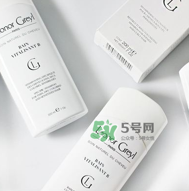 leonor greyl洗發(fā)水沙龍裝和客裝有區(qū)別嗎？