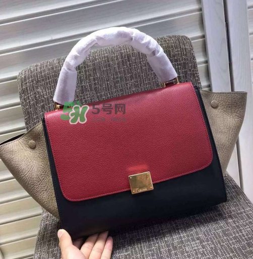 celine trapeze秋千包多少錢？celine秋千包專柜價格
