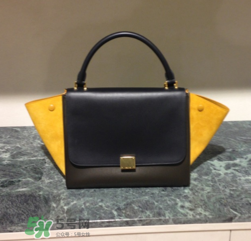 celine trapeze秋千包多少錢？celine秋千包專柜價格