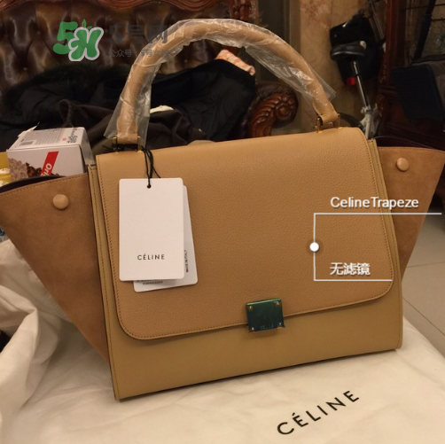 celine trapeze秋千包多少錢？celine秋千包專柜價格