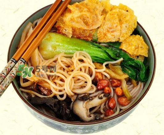 螺螄粉有螺絲嗎？螺螄粉是什么粉