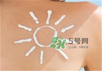 防曬盲區(qū)你注意了嗎?防曬盲區(qū)知識(shí)