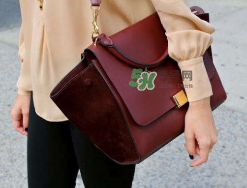 celine trapeze秋千包真假怎么看？celine秋千包真假對比